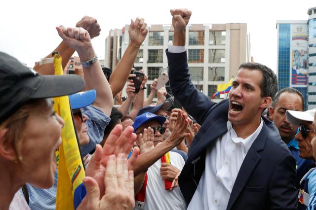 Venezuela: Juan Guaidó convoca a la "marcha más grande de la historia" del país
