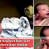 After Birth Newborn Baby Start Laughing - Newborn Baby Smiling