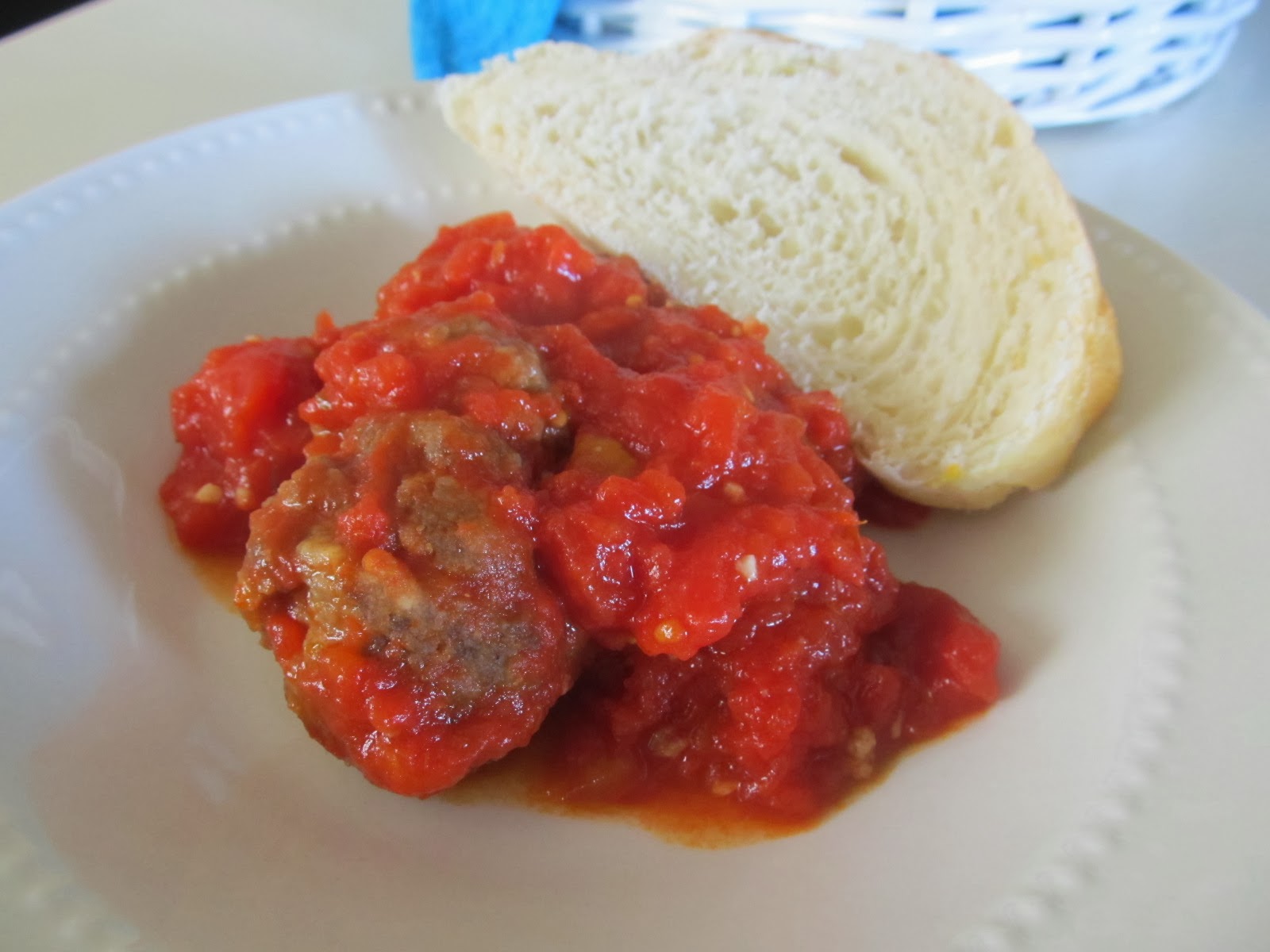 Foodie Family Meatballs Part 1