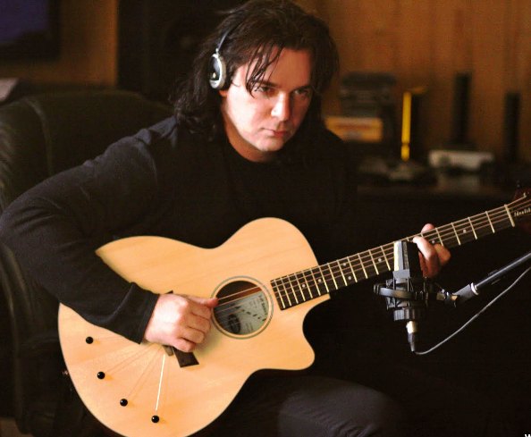 Billy Sherwood