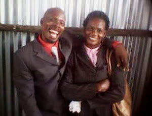 Pastor Samuel and Josephine Omondi