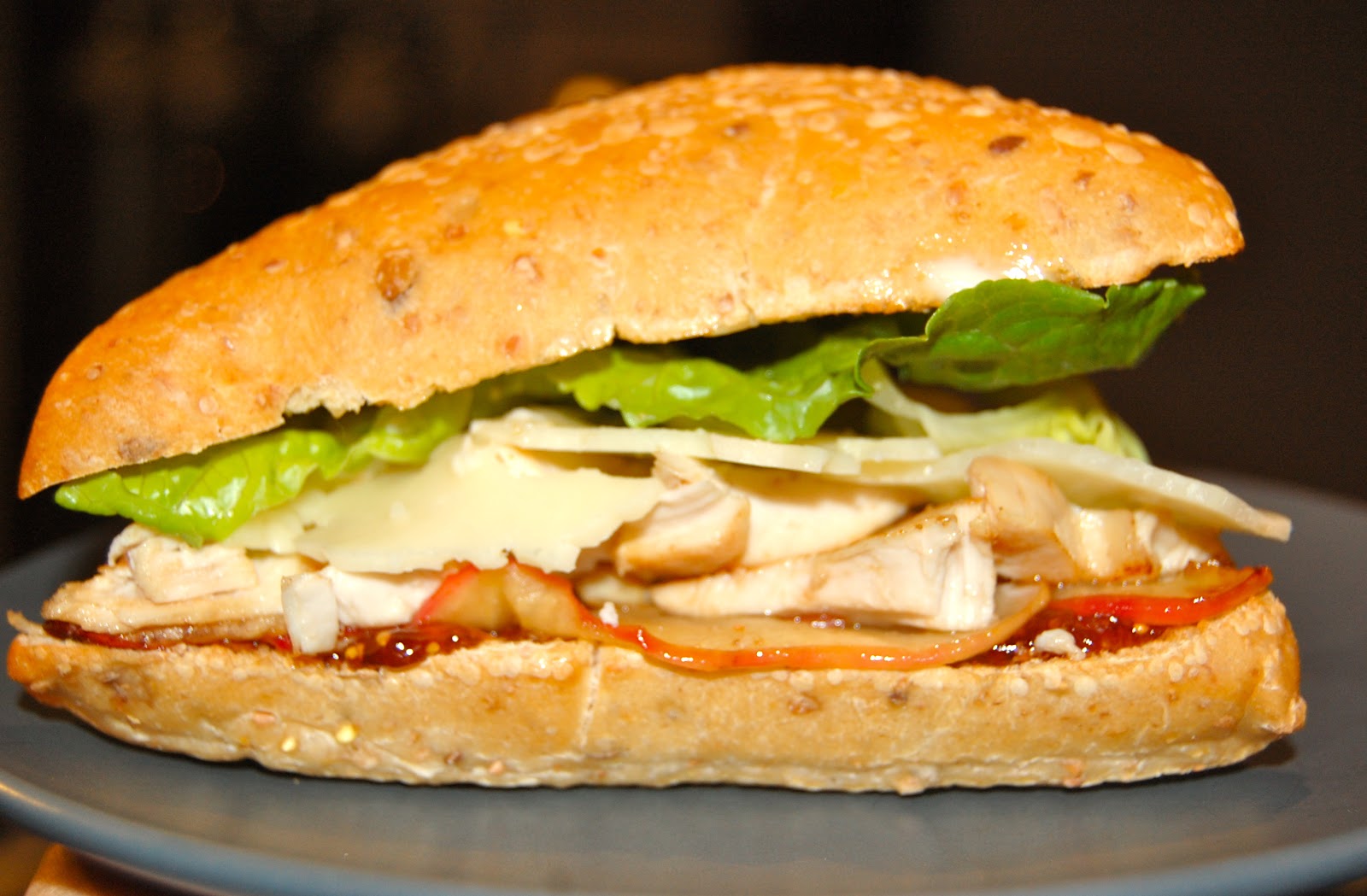 Stories of a Domestic Diva The Best Chicken Sandwich Around