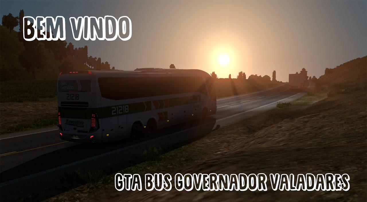 Bem Vindo ao Gta Bus Governador Valadares