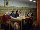 II RECITAL POETAS DE SIERRA MORENA POESÍA,  Baños de la Encina, 1 de marzo de 2014