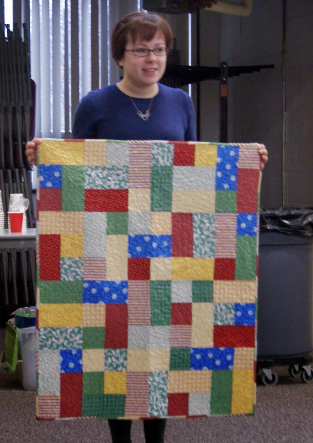 Seacoast Modern Quilt Guild November meeting recap