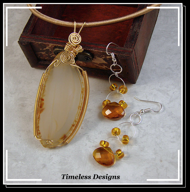 wire pendant designs