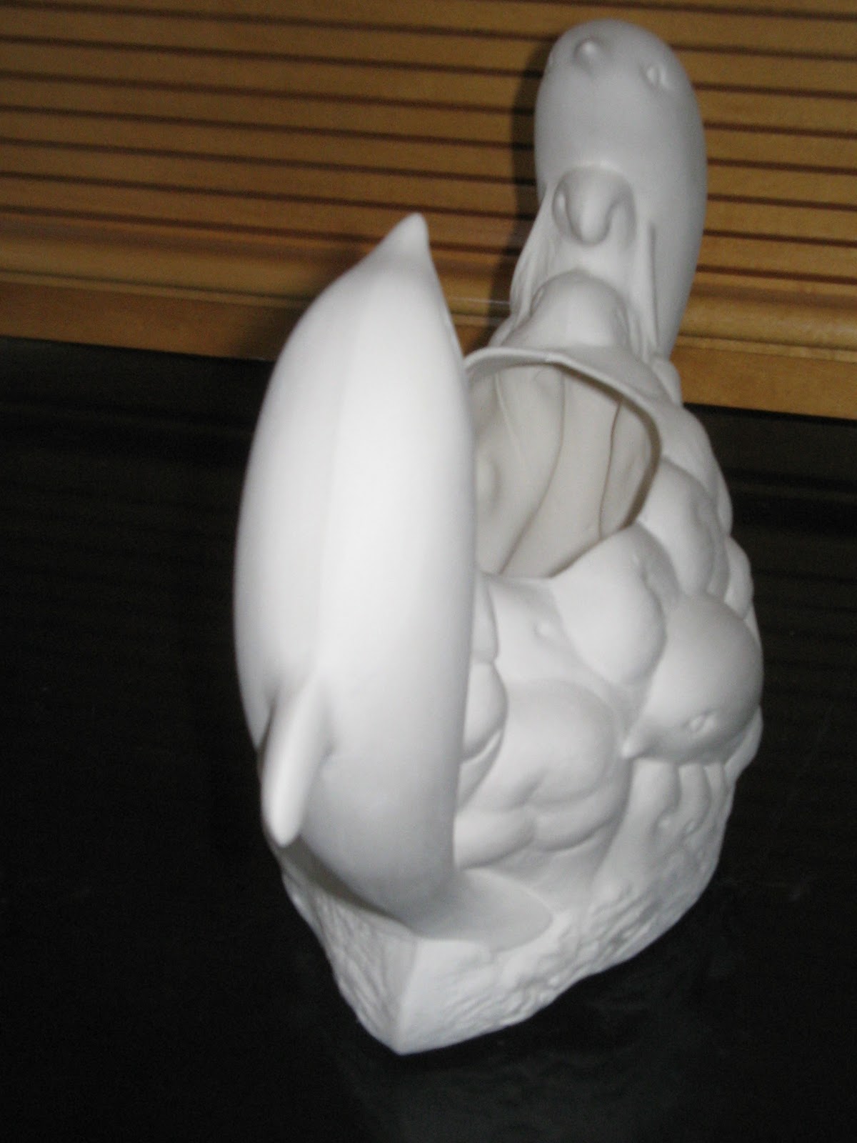 The Bisqueware Barn Blog Ready To Paint Dolphin Vase Ceramic Bisque