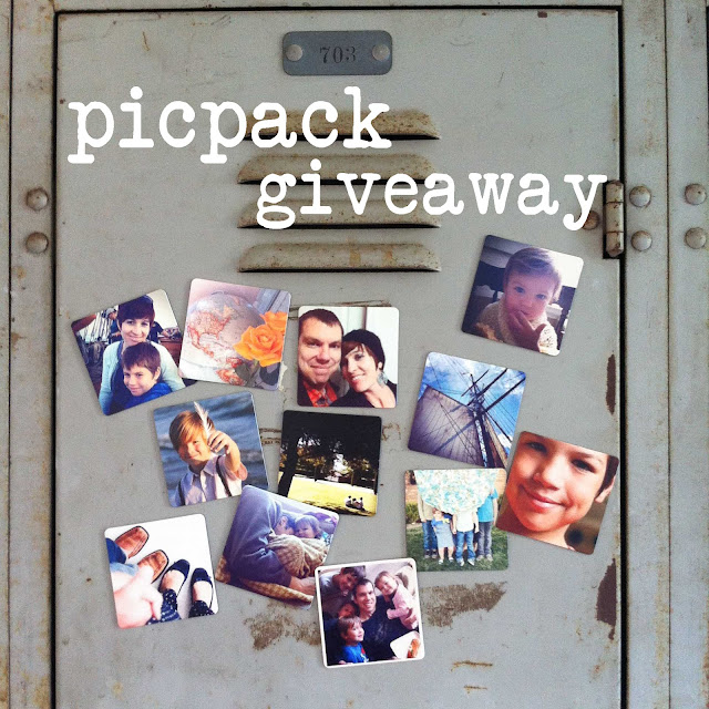 picpack instagram magnets giveaway