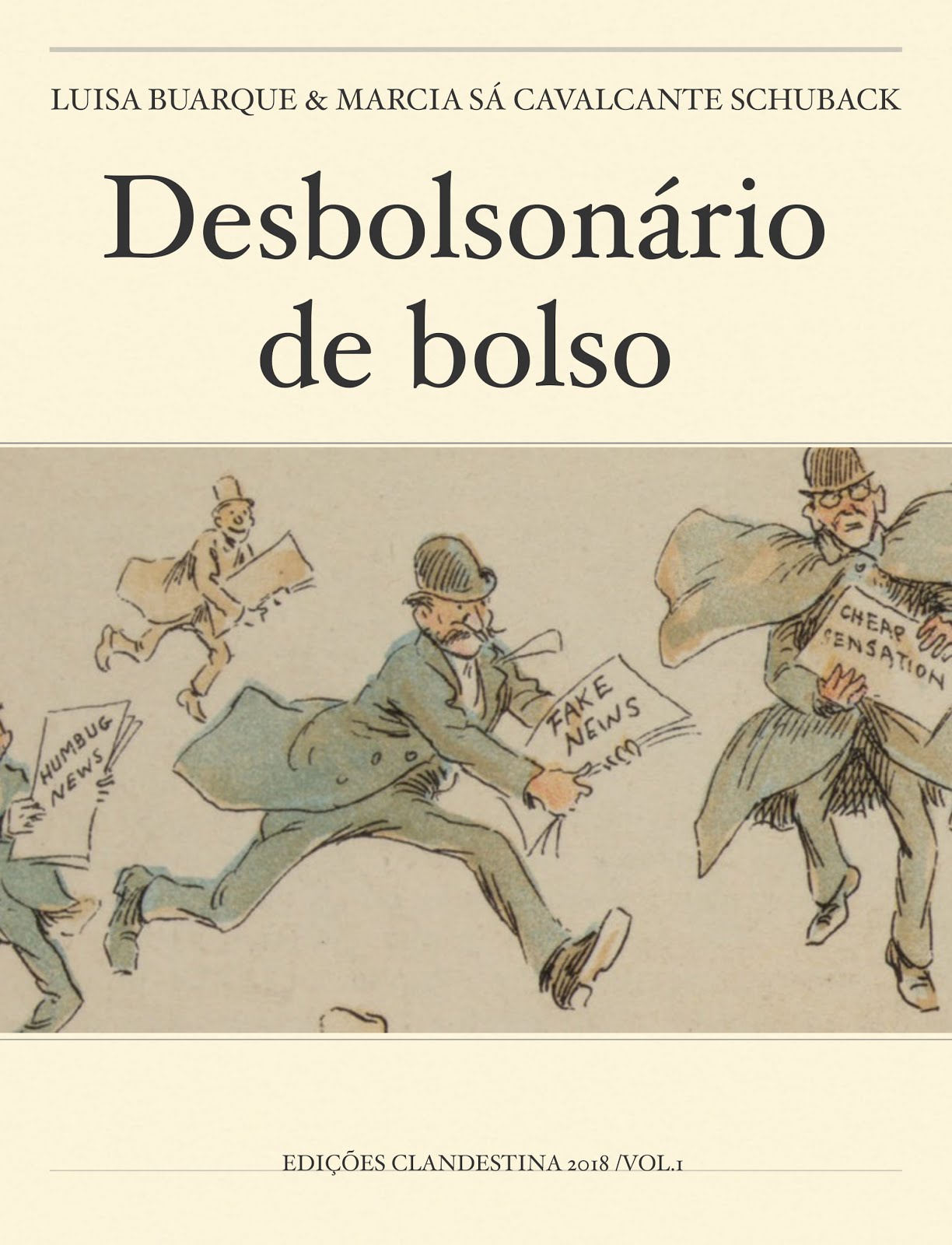 DESBOLSONÁRIO DE BOLSO