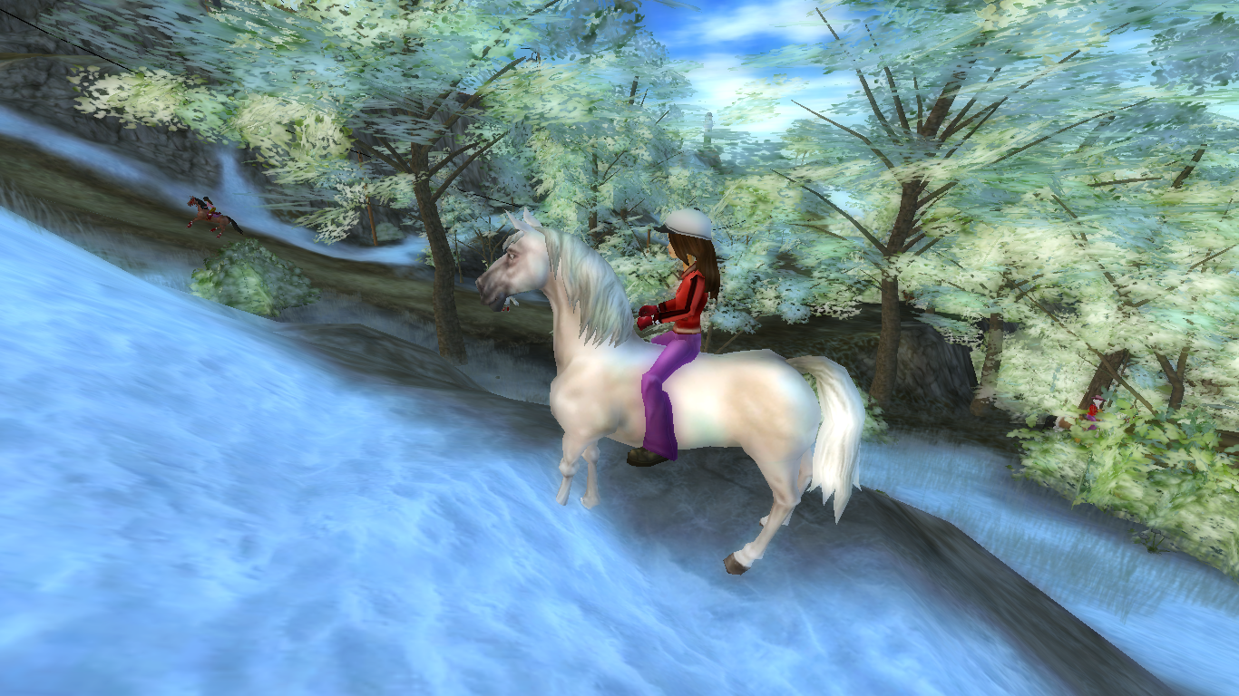 star stable winter star stable winter
