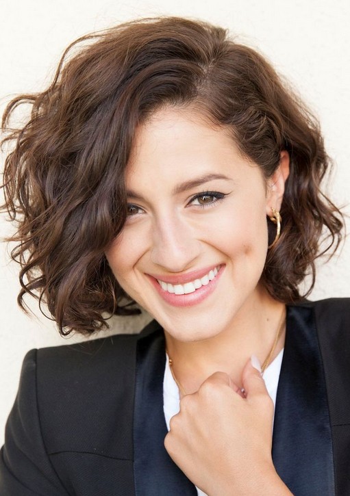 Trends Hairstyles Photos Short Curly Hairstyles