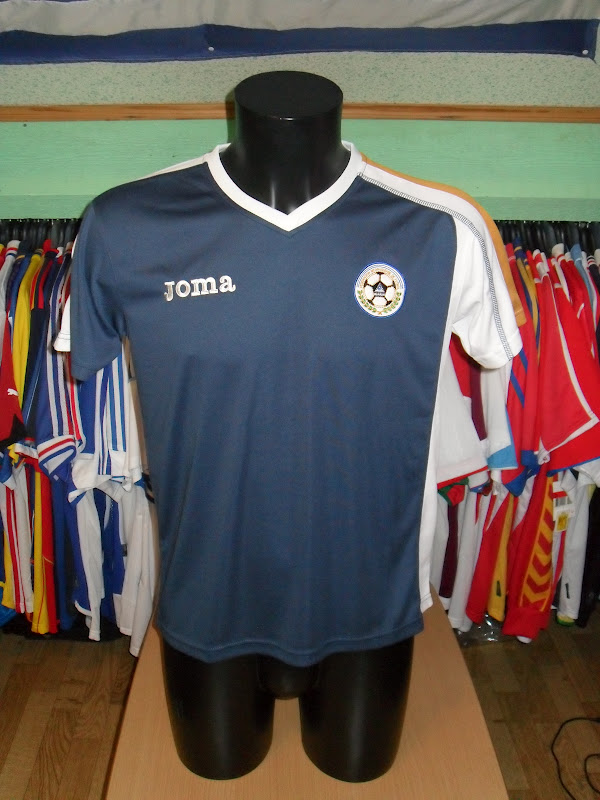 Mon grenier à maillots Nicaragua 2011