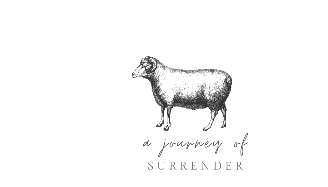 Journey of Surrender