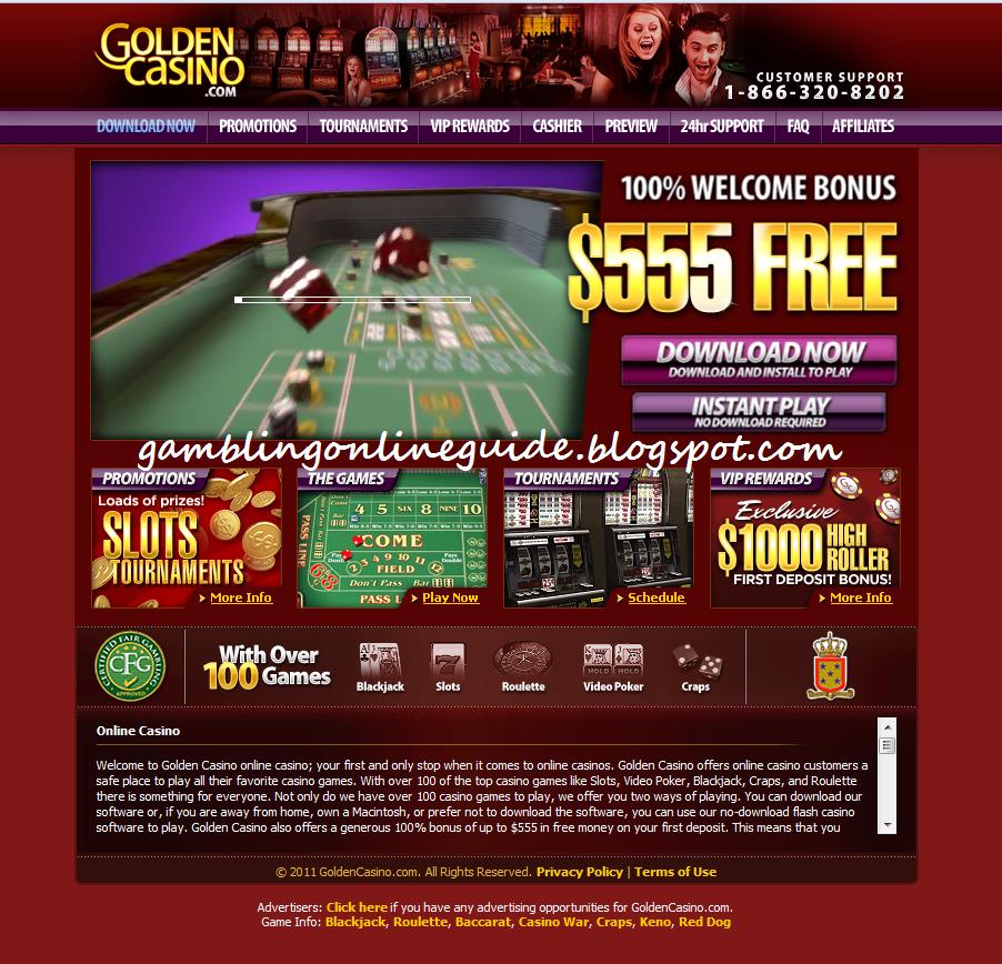 online casino