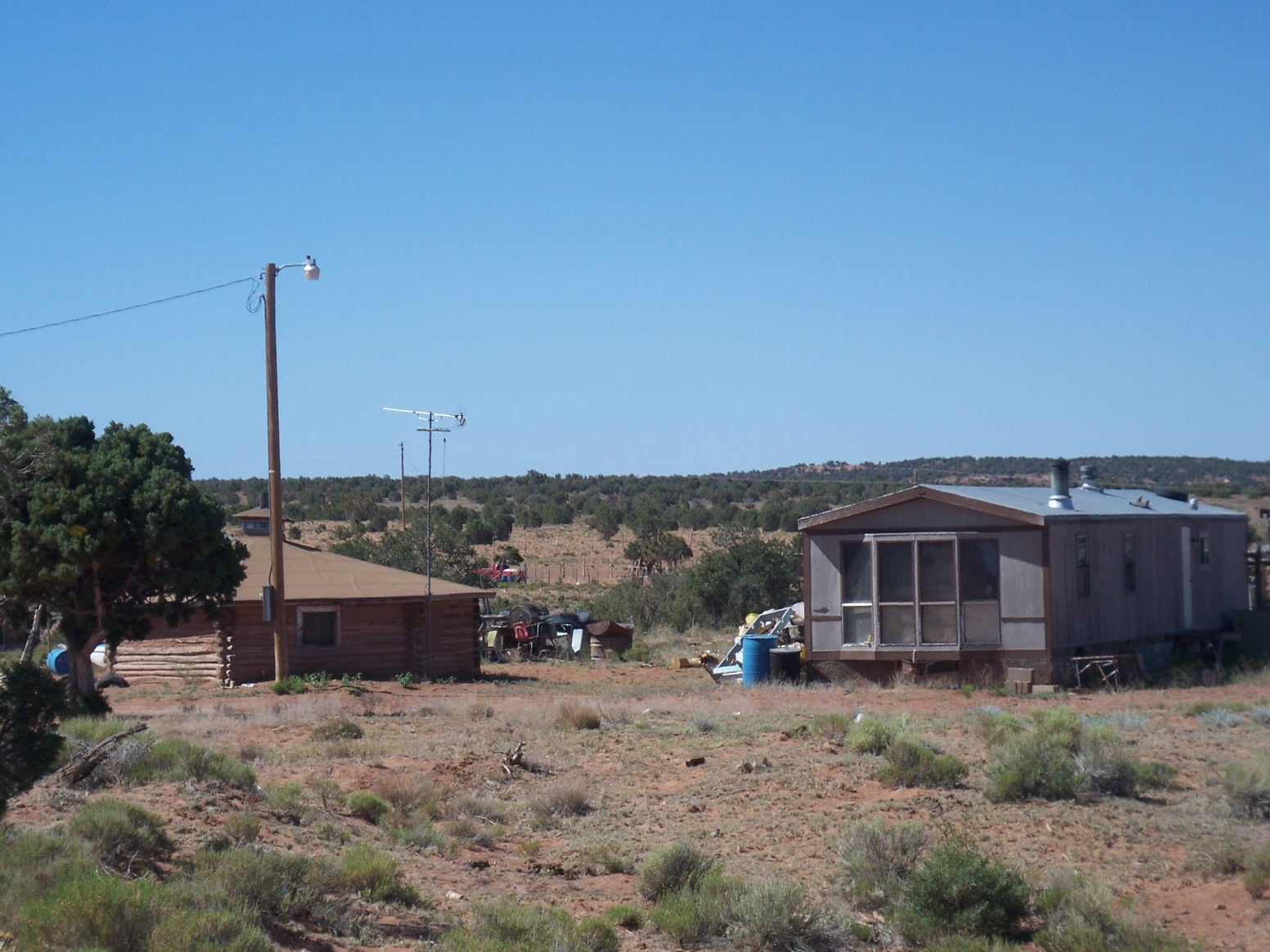 Traveling When We Can Cortez NM to Chinle AZ