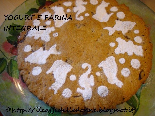 flour’s house–the saga–part one torta allo jogurt con farina integrale