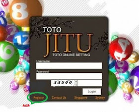 Togel Man Cara Daftar