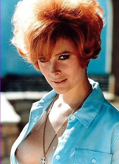 Naked jill st john