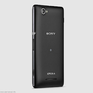 Sony Xperia M C1904/C1905 Owner/User Manual