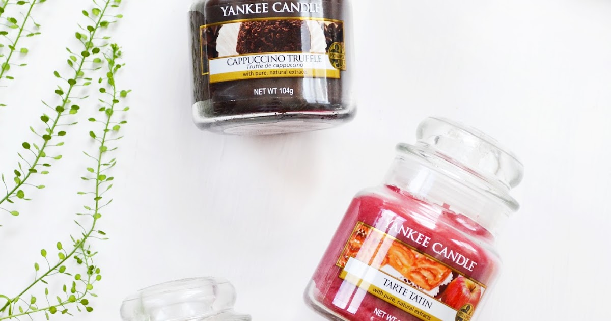 Yankee Candle Cafe Culture Collection TemporarySecretary UK
