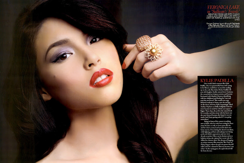 kylie padilla photos