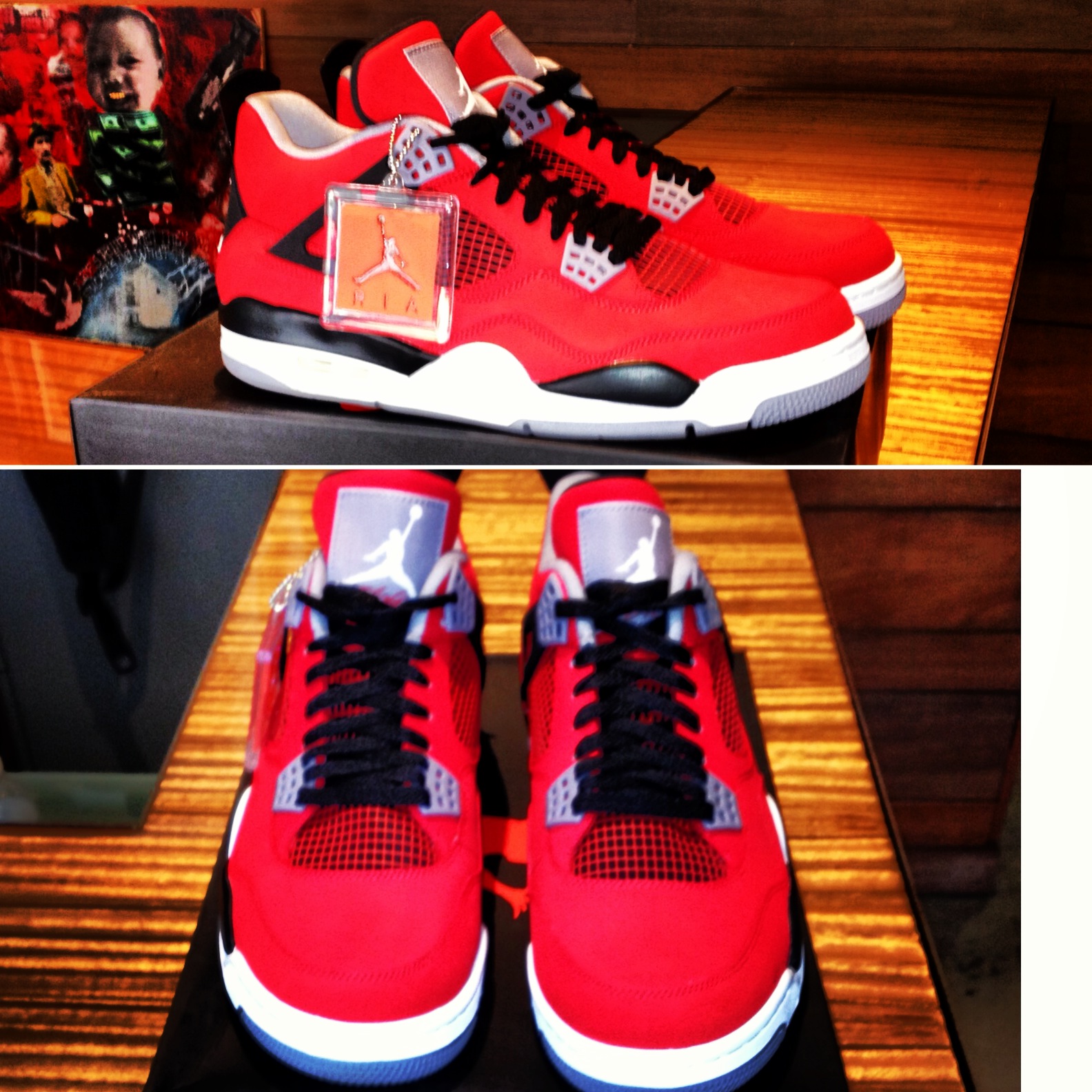 jordan 4 toro 2020