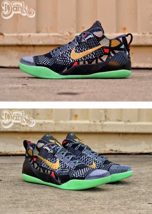 custom kobe 9 elite