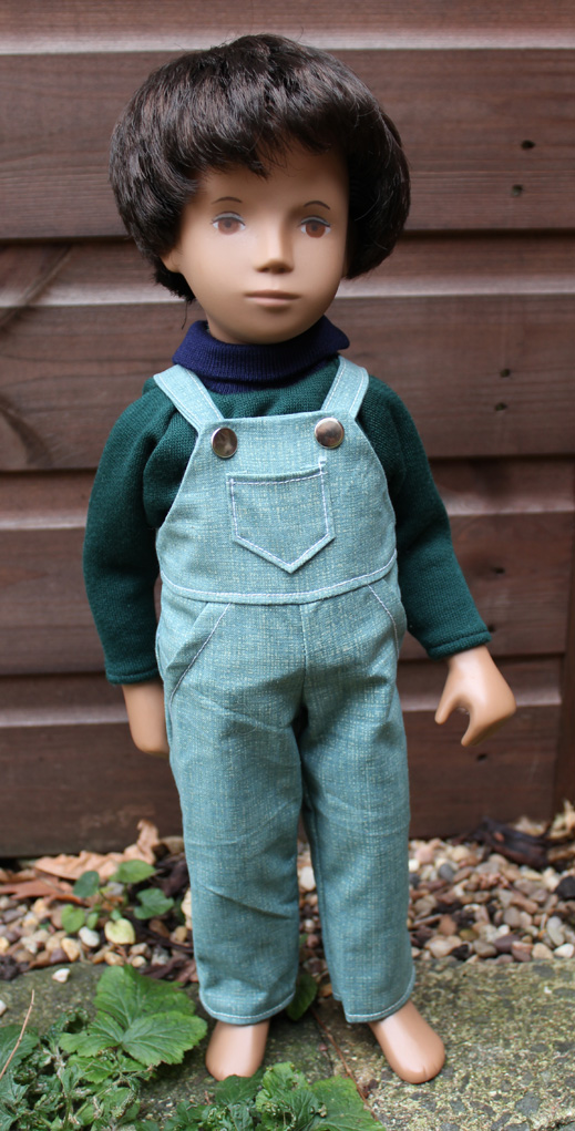 gregor doll