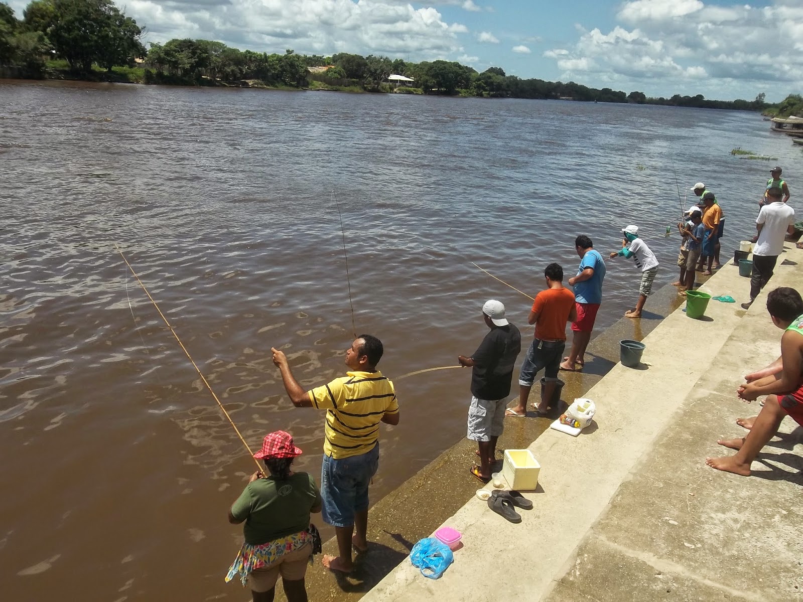 Resultado de imagem para Festival da piaba pindaré mirim