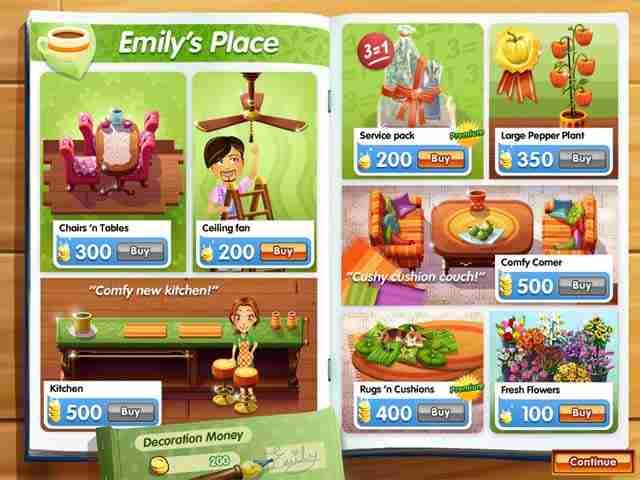 Delicious Emilys True Love Premium Edition - Download Free Games Full Version