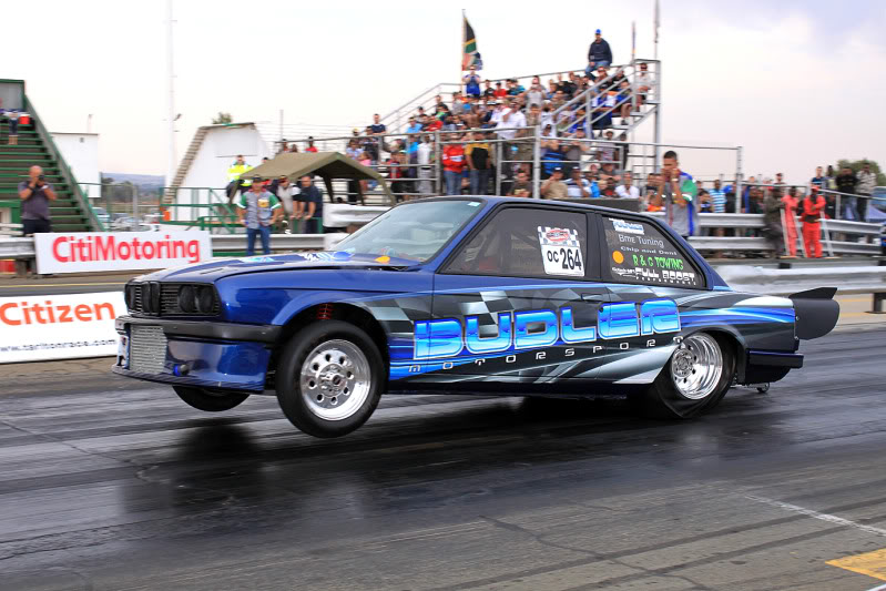 Slipstream SA Drag racing in South Africa.