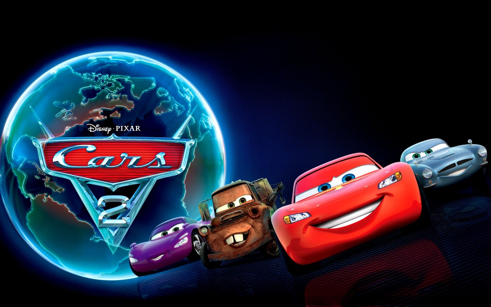 Disney Pixar Cars 2 Movie Disney Pixar Cars 2 Movie