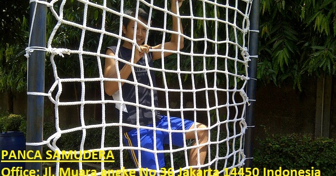 AGEN PENJUALAN JARING PENGAMAN / SAFETY NET: JARING CARGO / CARGO NET