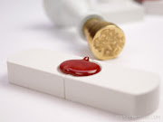 USB SEALING WAX. Thursday, August 16, 2012. Via: André Brocatus was here
