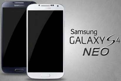 Varian Samsung Galaxy S4 Neo GT-I9515 Terbaru Samsung Galaxy S4 Neo