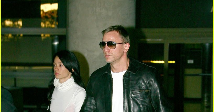 Rugged Style: Daniel versus Tom: Hollywood rugged leather jackets