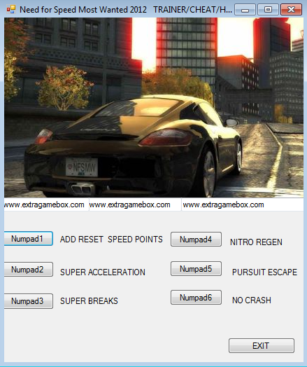 Gratis Nfs Need For Speed Most Wanted 2012 Free Download Skidrow