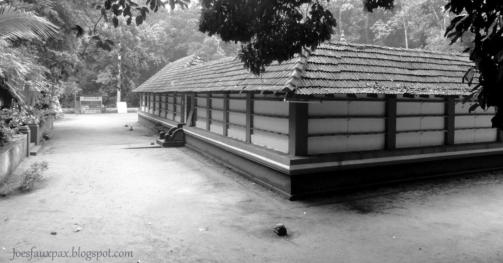 Iringole Forest Temple