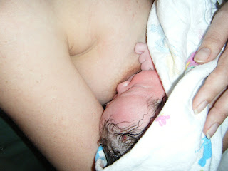 Newborn Sasha