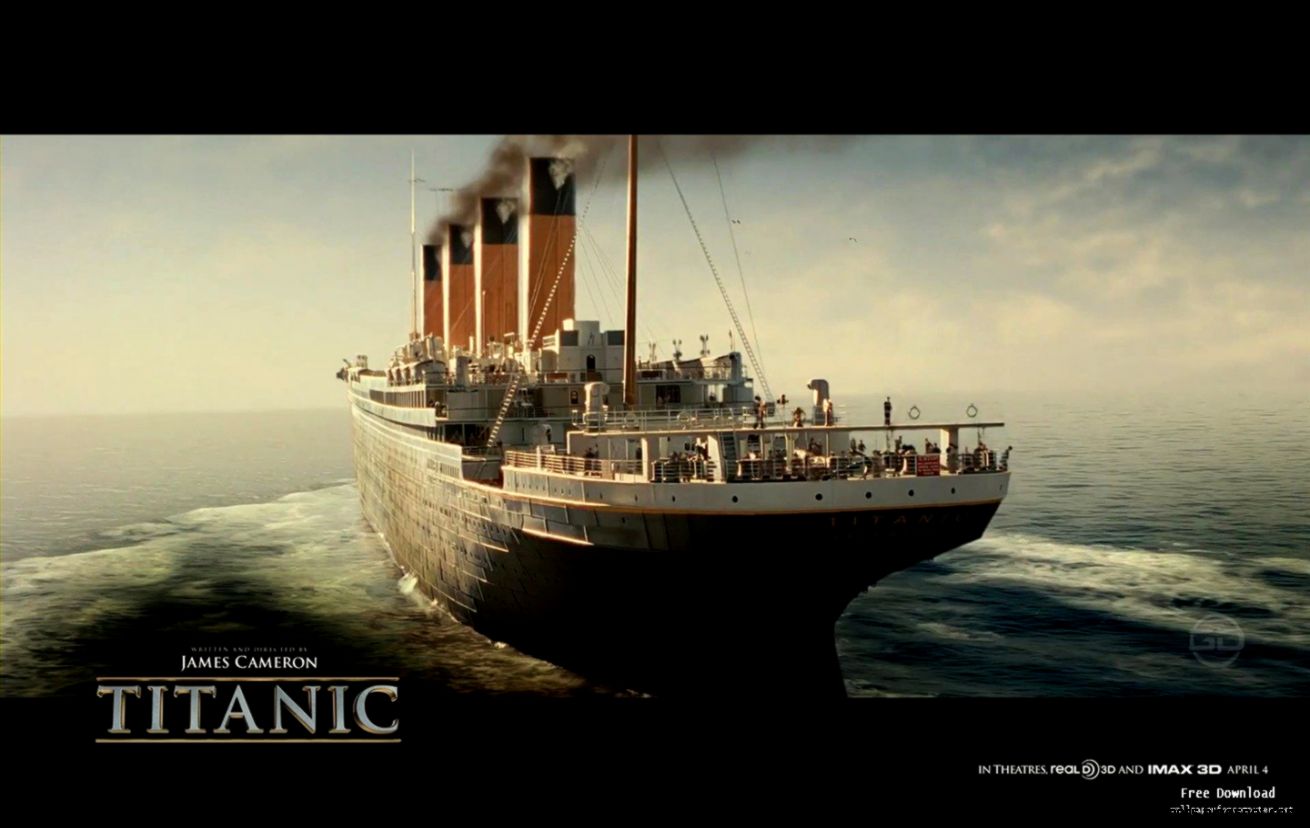 Titanic 3D high definition movie Wallpapers » Wallpaper For Computer Titanic 3D high definition movie Wallpapers » Wallpaper For Computer
