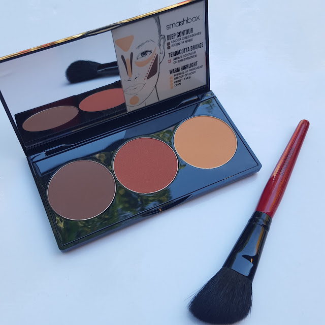 Smashbox StepbyStep Contour Kit in Deep It's Arkeedah Source for