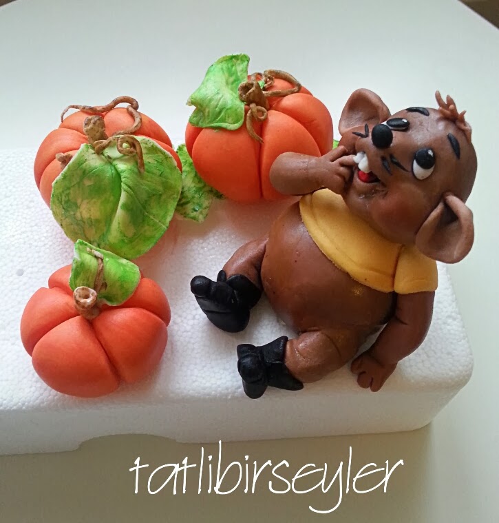 Tatlıbirşeyler sindirella pasta
