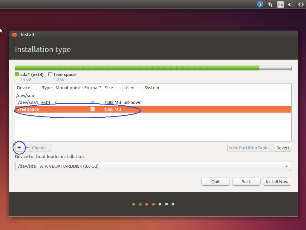17 Langkah Mudah Install Linux Ubuntu 14.04 LTS Trusty Tahr (Step by Step) 17 Langkah Mudah Install Linux Ubuntu 14.04 LTS Trusty Tahr (Step by Step)