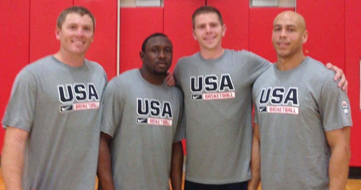 BAM JAM 3 on 3 Basketball Teams Compete at the USA Basketball 3 on 3