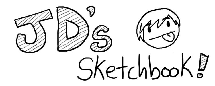 JD's Sketchbook