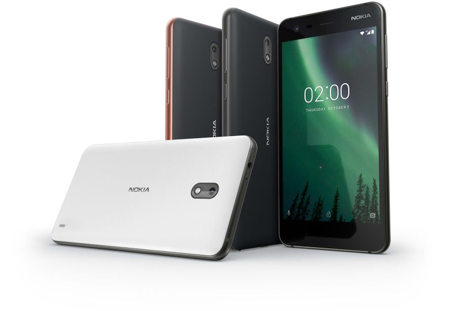 Nokia 2 y 9: información filtrada sobre lo nuevo de HMD Global