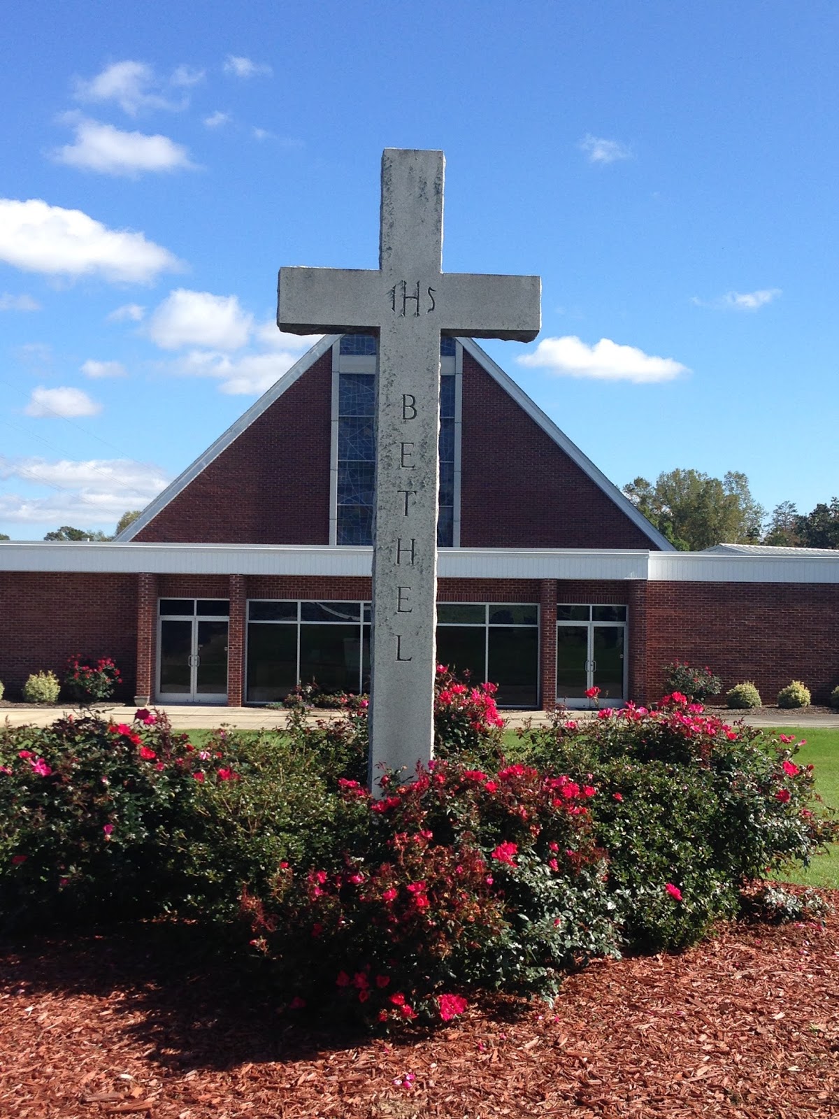JOURNEYS of FAITH The Pot Pie HouseBethel, Claremont, NC