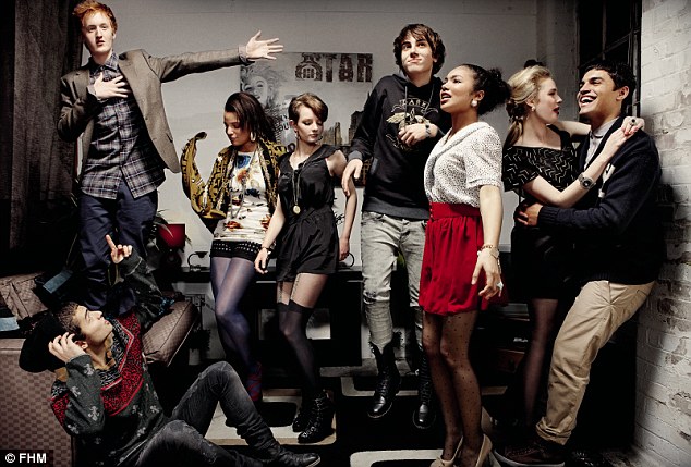 Matt From Skins
