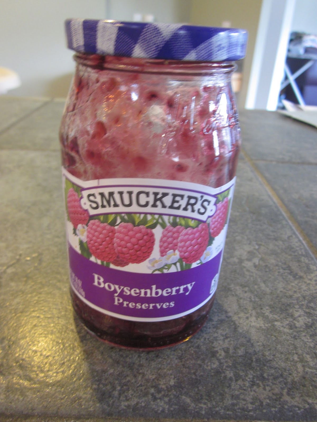 Princes, Ponies and Diamonds What To Do With Leftover Jam/Jelly