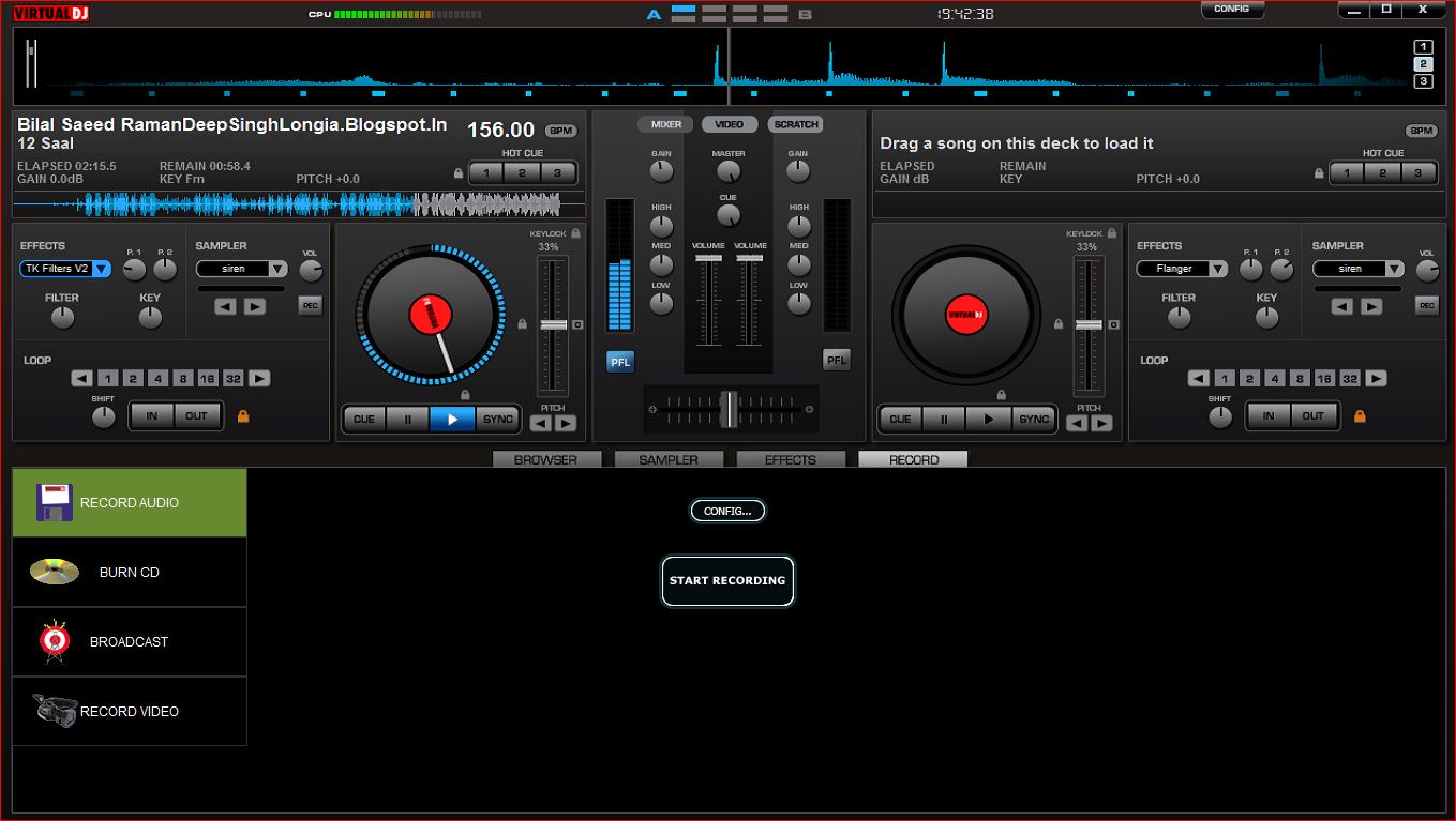 Atomix virtual dj pro add ons